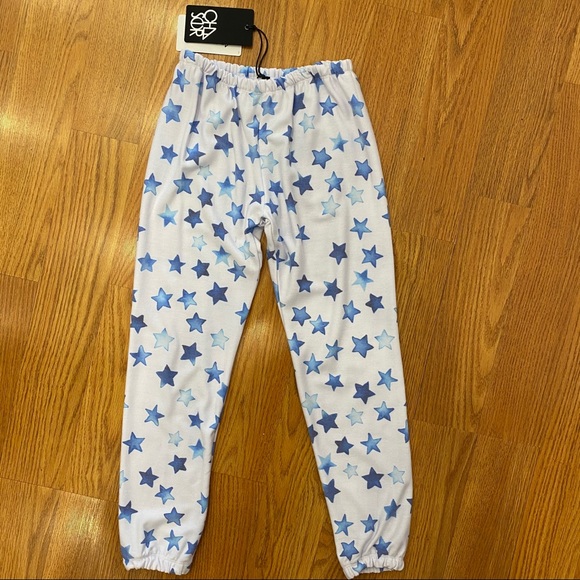 Cozy Knot Star Joggers - Picture 3 of 3
